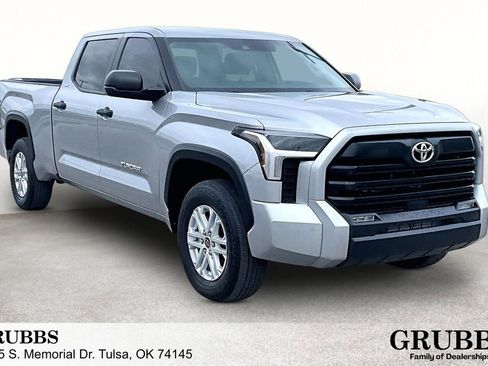 Used 2024 Toyota Tundra SR5 AWD/4WD image 1