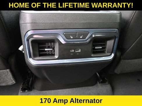 Used 2022 GMC Sierra 1500 SLT w/ SLT Premium Plus Package AWD/4WD image 44