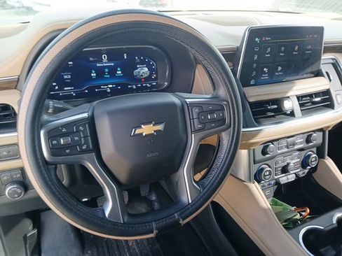 Used 2023 Chevrolet Tahoe Premier RWD image 28