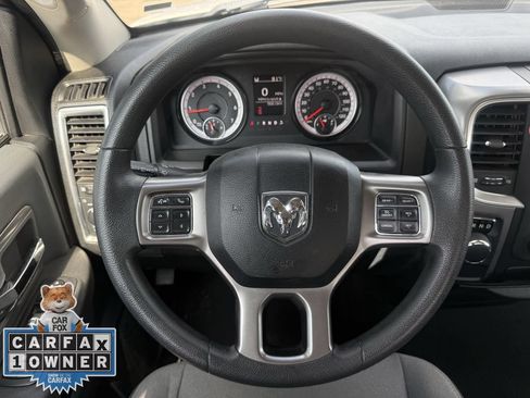 Used 2024 RAM 1500 Classic SLT RWD image 9