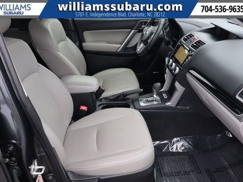 Used 2018 Subaru Forester 2.5i Limited image 41