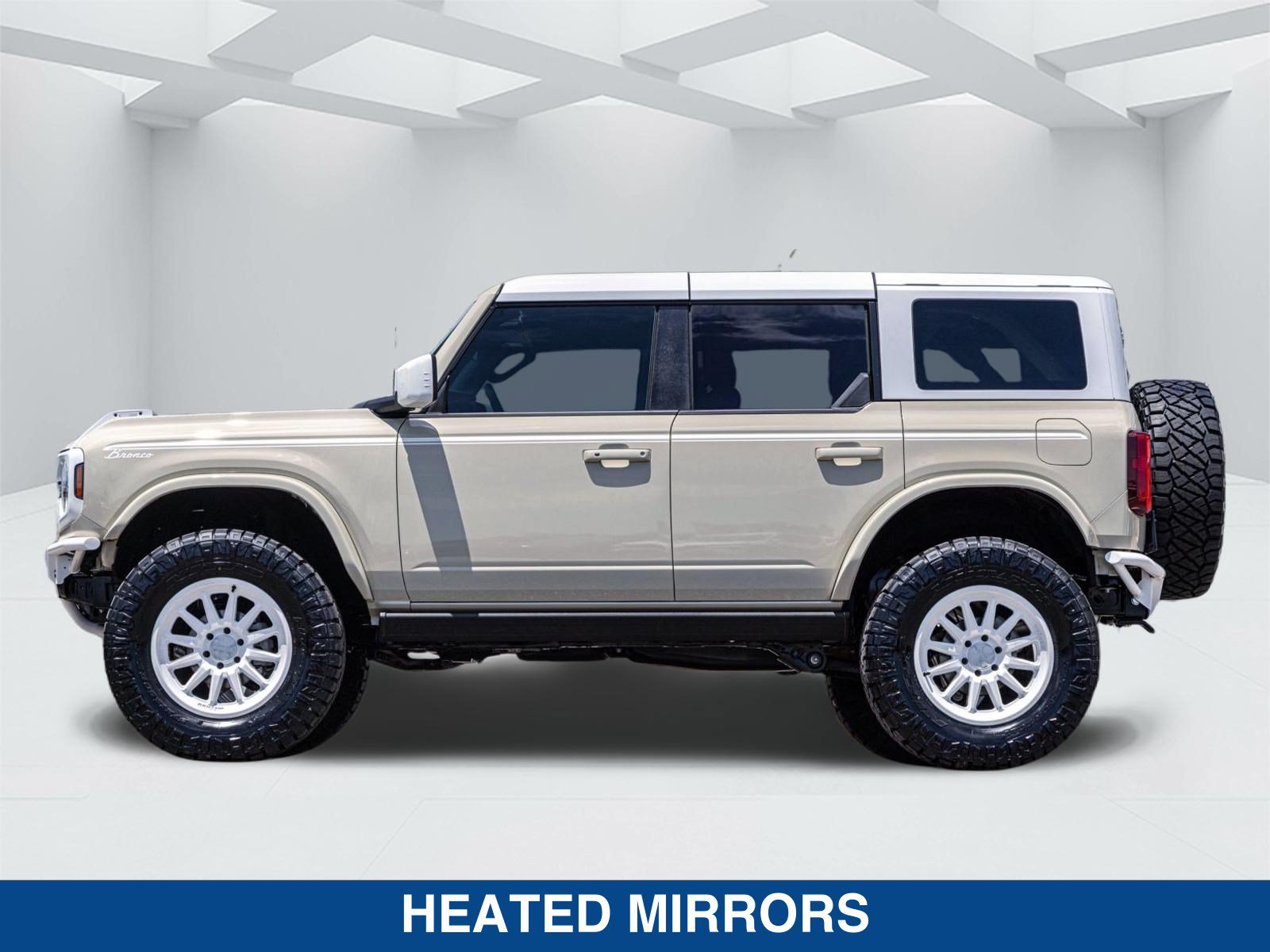 New 2026 Ford Bronco Heritage Edition AWD/4WD image 10