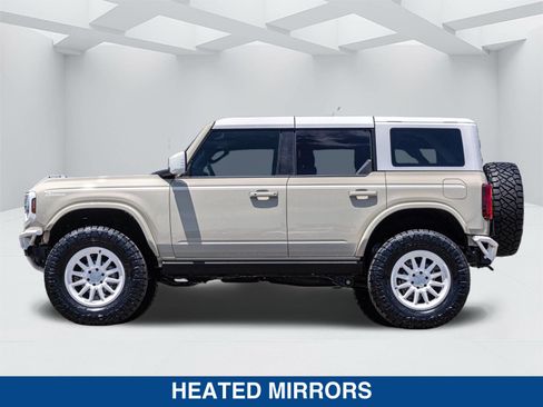 New 2026 Ford Bronco Heritage Edition AWD/4WD image 10