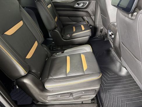Used 2021 GMC Yukon XL AT4 w/ Rear Media and Nav Package image 14