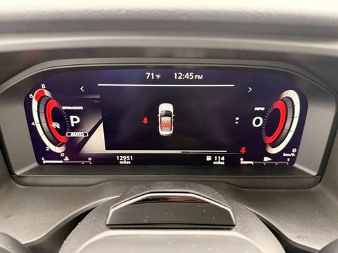 Certified 2025 Nissan Rogue SL w/ Tech Package AWD/4WD image 34