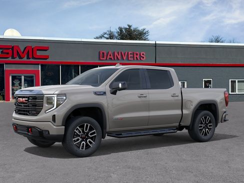 New 2026 GMC Sierra 1500 AT4 w/ AT4 Premium Package AWD/4WD image 26