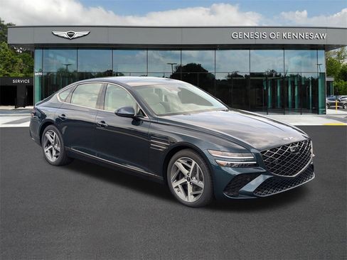New 2025 Genesis G80 3.5T Sport image 1