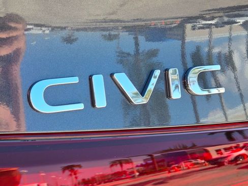 New 2026 Honda Civic LX image 14