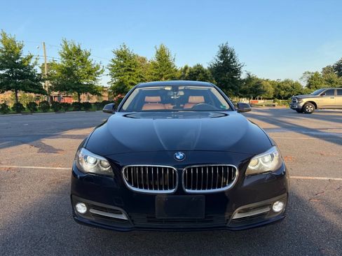 Used 2015 BMW 528i xDrive Sedan image 2