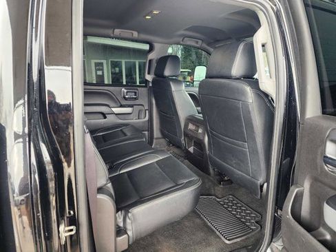 Used 2016 Chevrolet Silverado 2500 LT w/ Midnight Edition image 16