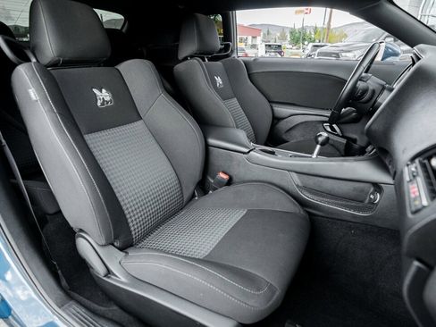 Used 2020 Dodge Challenger R/T Scat Pack RWD image 30