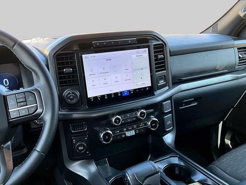 Used 2024 Ford F150 XLT w/ Equipment Group 302A MID AWD/4WD image 7