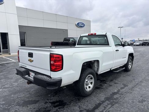 Used 2018 Chevrolet Silverado 1500 W/T image 9