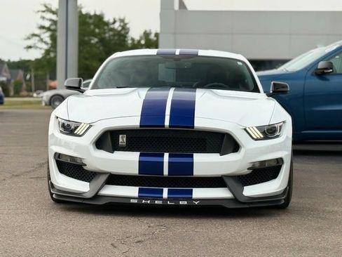 Used 2016 Ford Mustang Shelby GT350 w/ Technology Package RWD image 36
