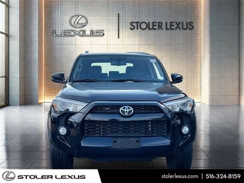 Used 2018 Toyota 4Runner SR5 image 2