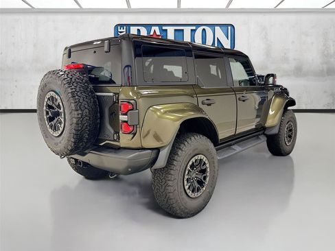 New 2025 Ford Bronco Raptor AWD/4WD image 7