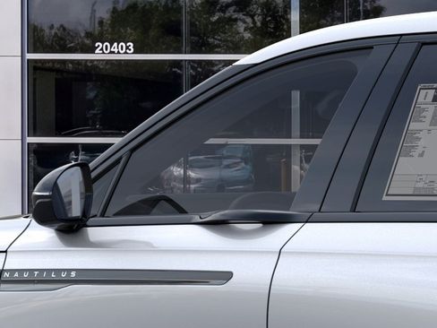 New 2026 Lincoln Nautilus Premier w/ Equipment Group 102A AWD/4WD image 20
