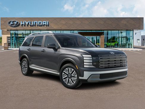 New 2026 Hyundai Palisade SEL AWD/4WD image 7