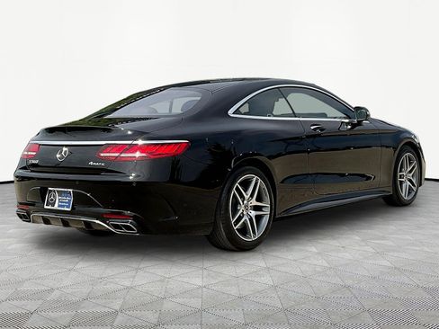 Used 2019 Mercedes-Benz S 560 4MATIC Coupe image 6