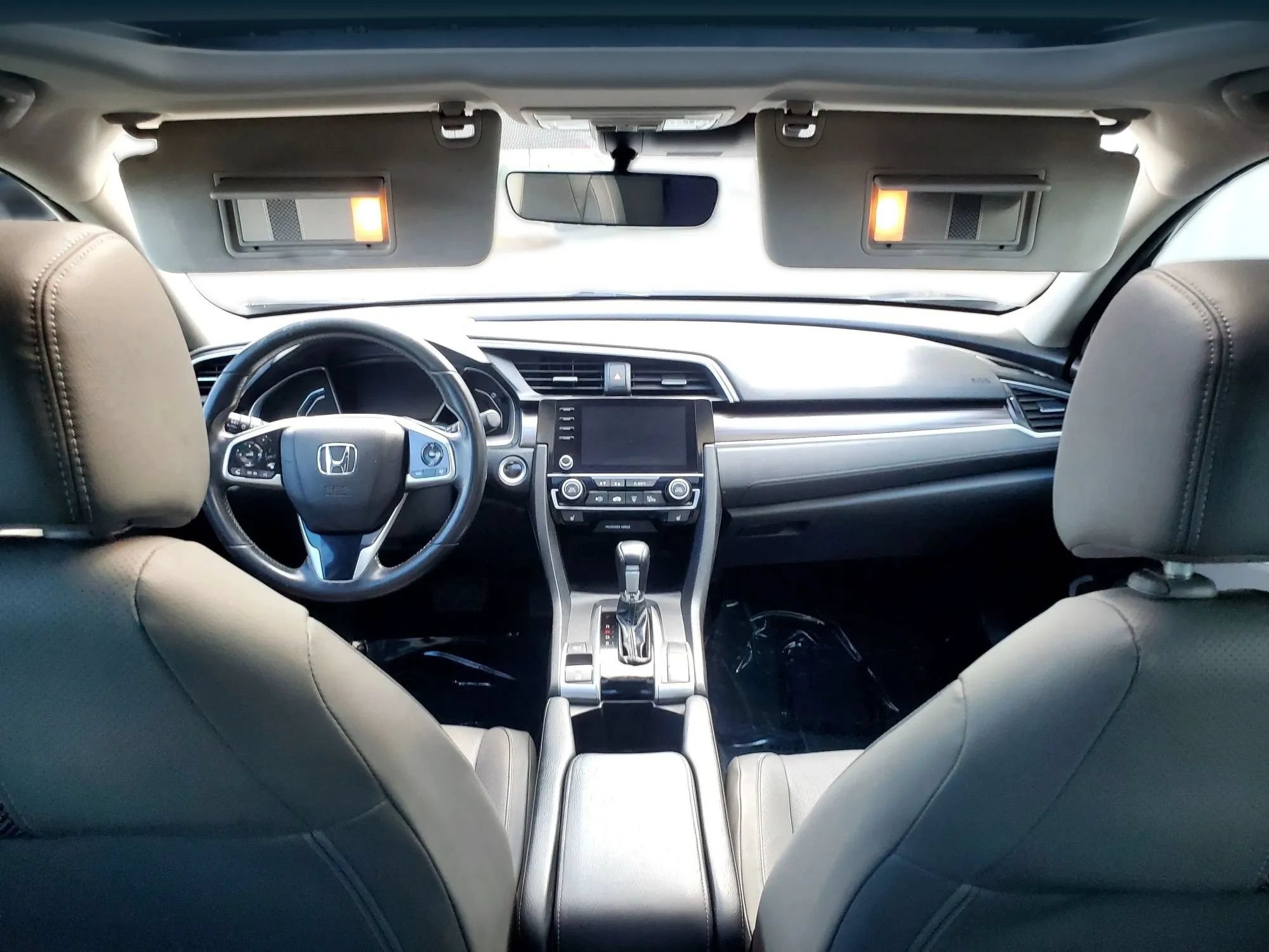 Used 2021 Honda Civic EX-L image 39