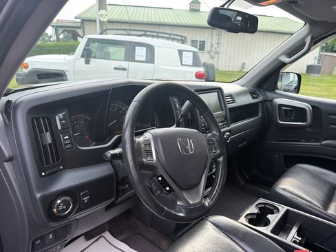 Used 2013 Honda Ridgeline RTL image 13