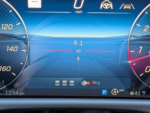 New 2026 Mercedes-Benz E 450 4MATIC Sedan image 21