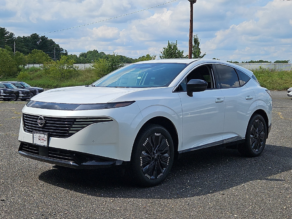 New 2027 Nissan Murano Platinum w/ Cargo Package AWD/4WD image 4
