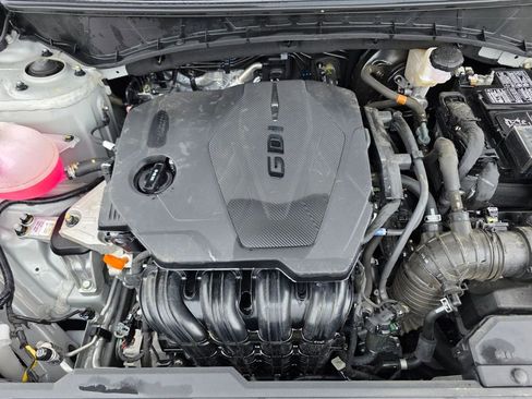 Certified 2024 Hyundai Tucson SEL w/ Convenience Package image 10