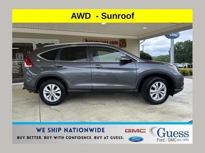 Used 2012 Honda CR-V EX