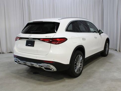 New 2026 Mercedes-Benz GLC 300 4MATIC image 24