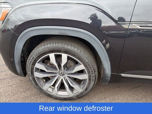 Used 2021 Volkswagen Atlas Cross Sport SEL Premium R-Line image 29