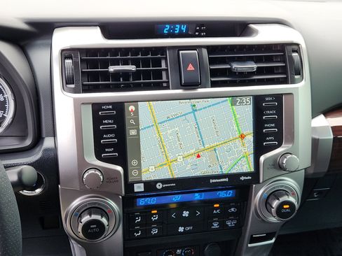 Certified 2021 Toyota 4Runner Limited image 14