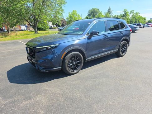 Certified 2024 Honda CR-V Sport-L image 3