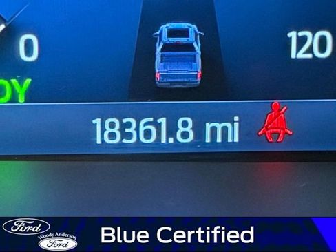 Certified 2024 Ford F150 XLT w/ Equipment Group 302A MID image 14