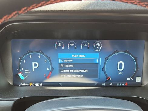 New 2025 Ford F150 Raptor AWD/4WD image 7