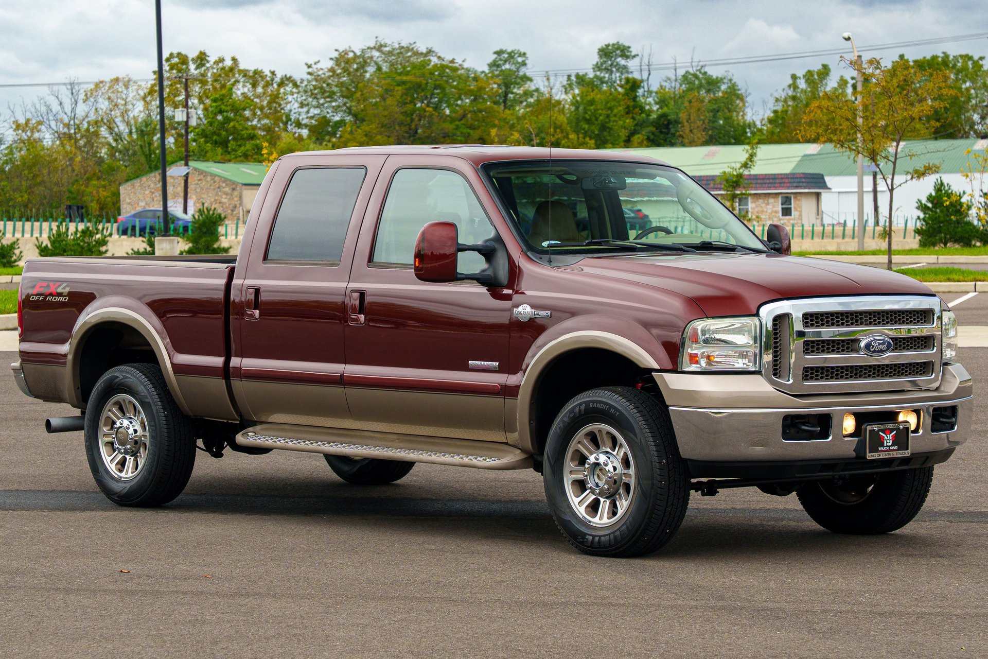 Used 2006 Ford F250 XL AWD/4WD image 9