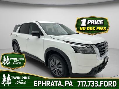 Used 2024 Nissan Pathfinder S