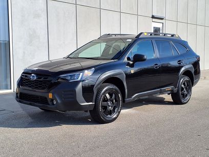 Used 2023 Subaru Outback Wilderness