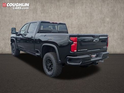 New 2026 Chevrolet Silverado 2500 ZR2 AWD/4WD image 5