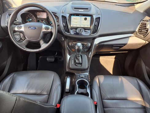 Used 2016 Ford Escape Titanium w/ Equipment Group 301A AWD/4WD image 8