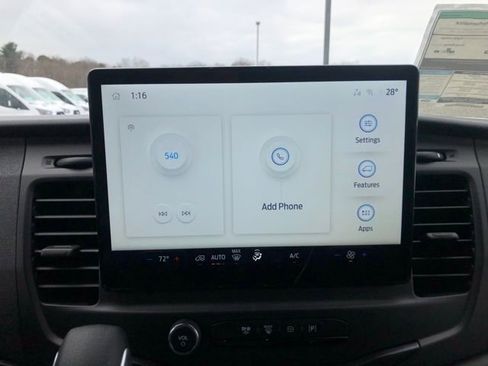 New 2026 Ford Transit 250 148 Medium Roof image 19