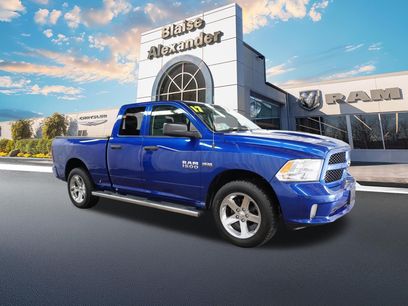 Used 2017 RAM 1500 Express