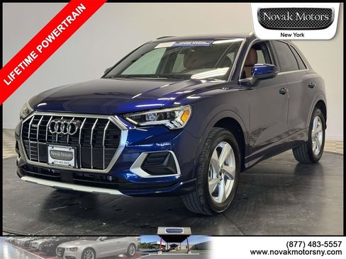 Used 2022 Audi Q3 2.0T Premium Plus image 4