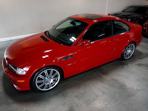 Used 2006 BMW M3 Coupe RWD image 47
