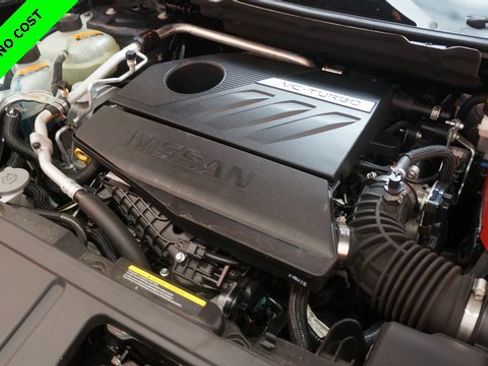 Used 2022 Nissan Rogue S image 63