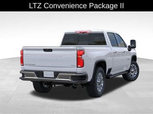 New 2026 Chevrolet Silverado 2500 LTZ image 5