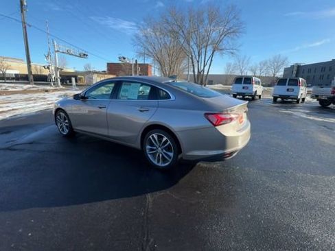 Used 2024 Chevrolet Malibu LT FWD image 6