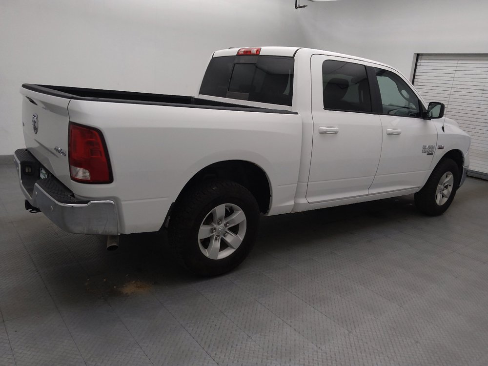 Used 2019 RAM 1500 Classic SLT w/ Protection Group AWD/4WD image 10
