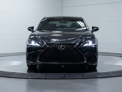 Used 2021 Lexus ES 350 F Sport w/ Accessory Package FWD image 5
