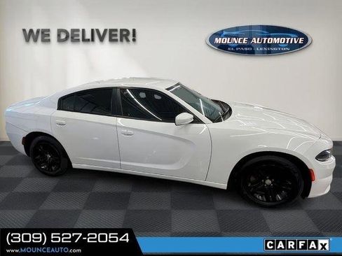 Used 2022 Dodge Charger SXT image 4